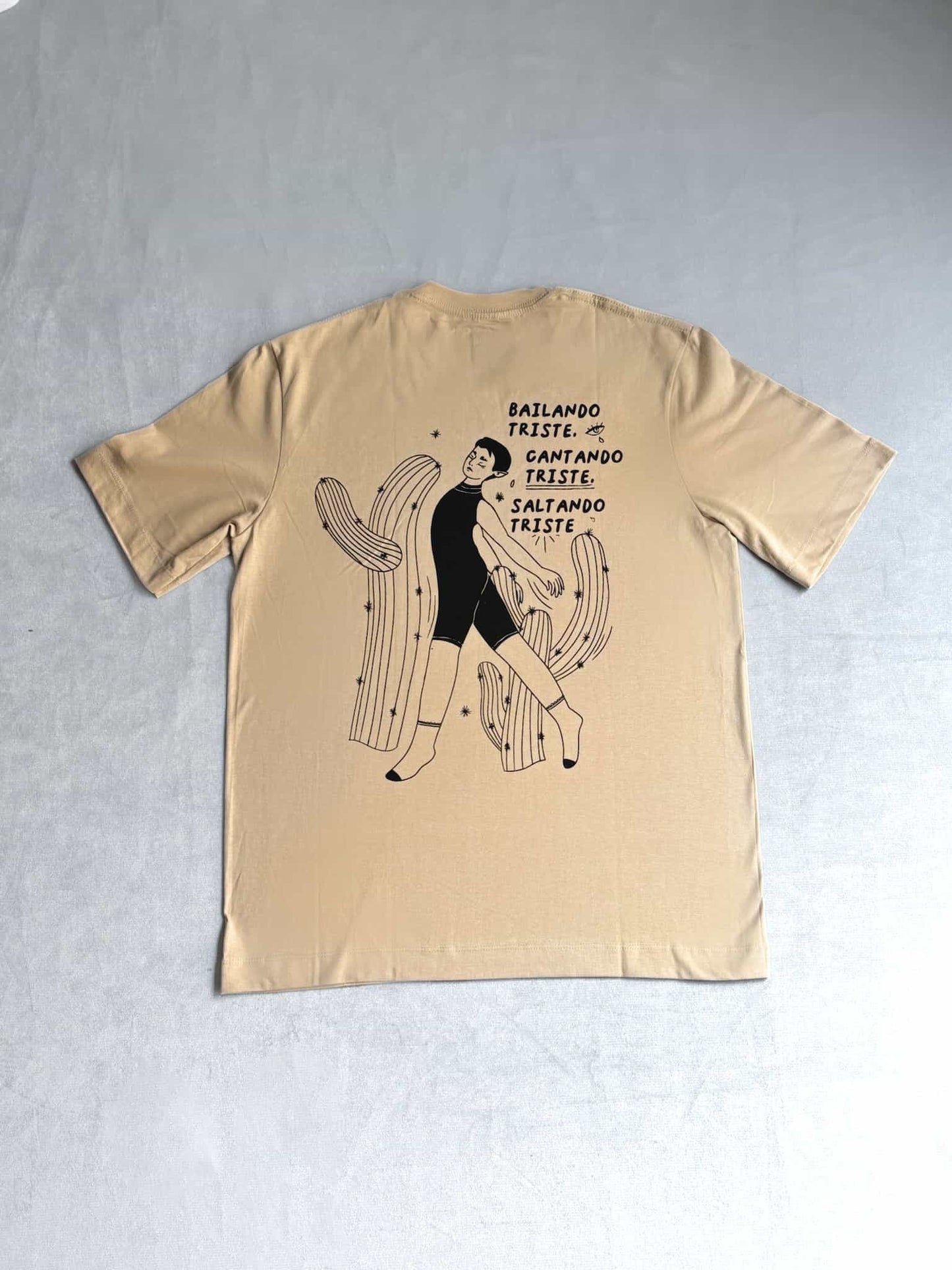 Camiseta Cactus
