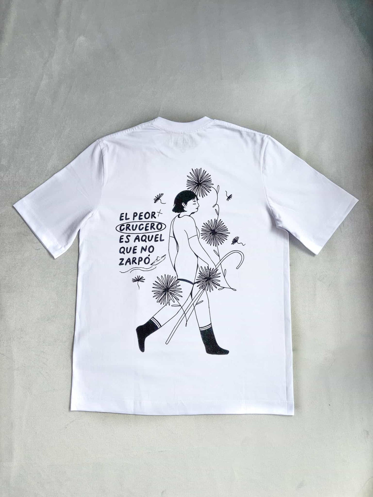 Camiseta Diente De León