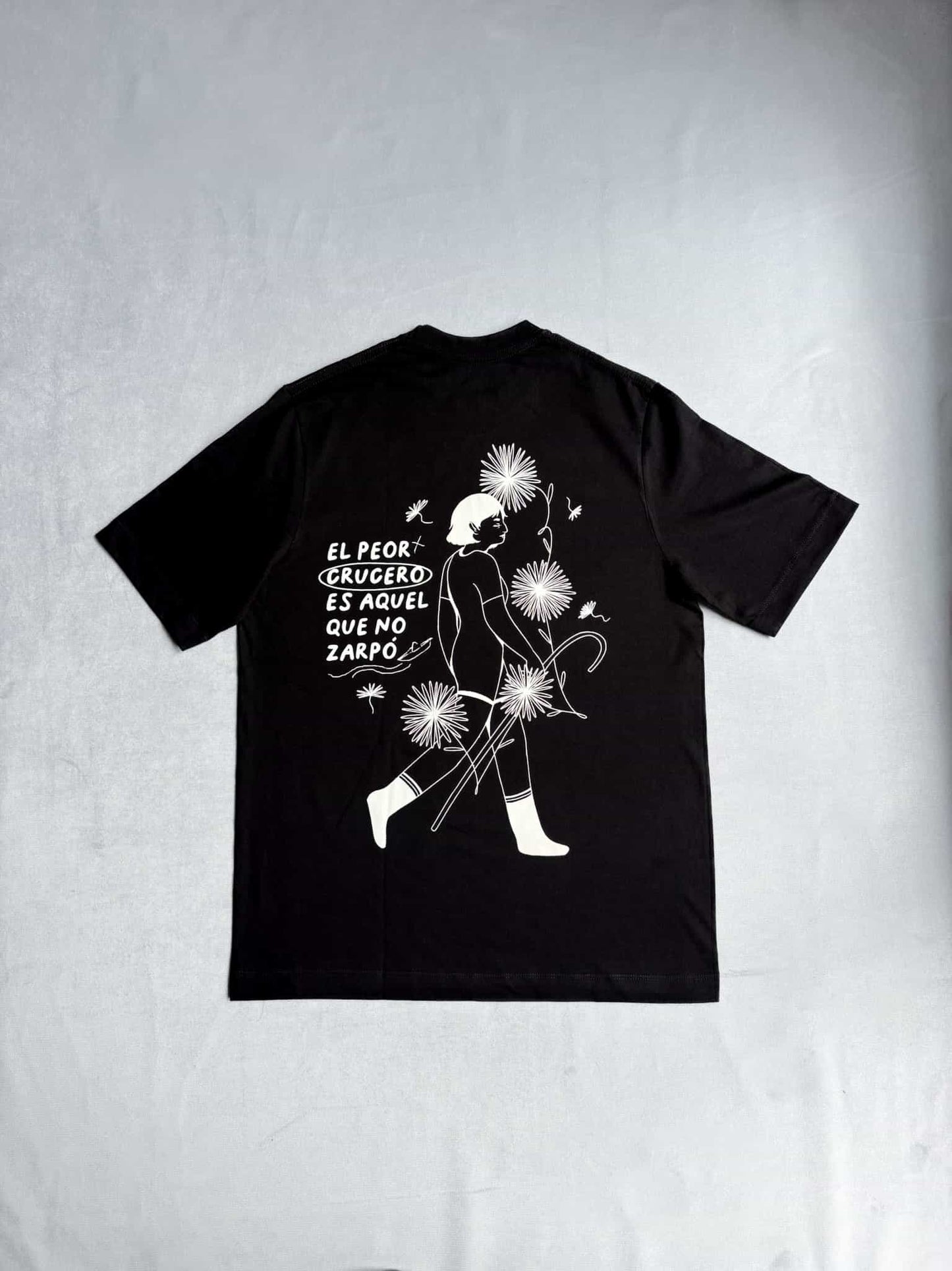 Camiseta Diente De León