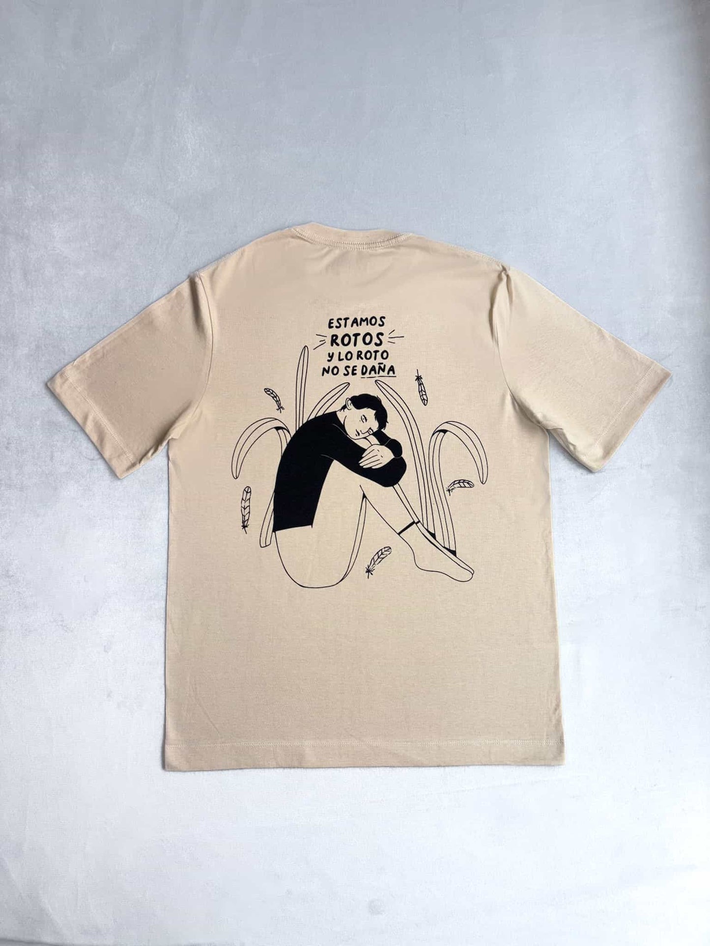Camiseta Niña Primavera